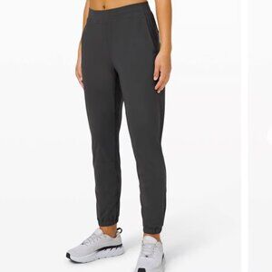 LULULEMON Adapted State High-Rise Jogger Graphite Grey Women's Size 4 Small High